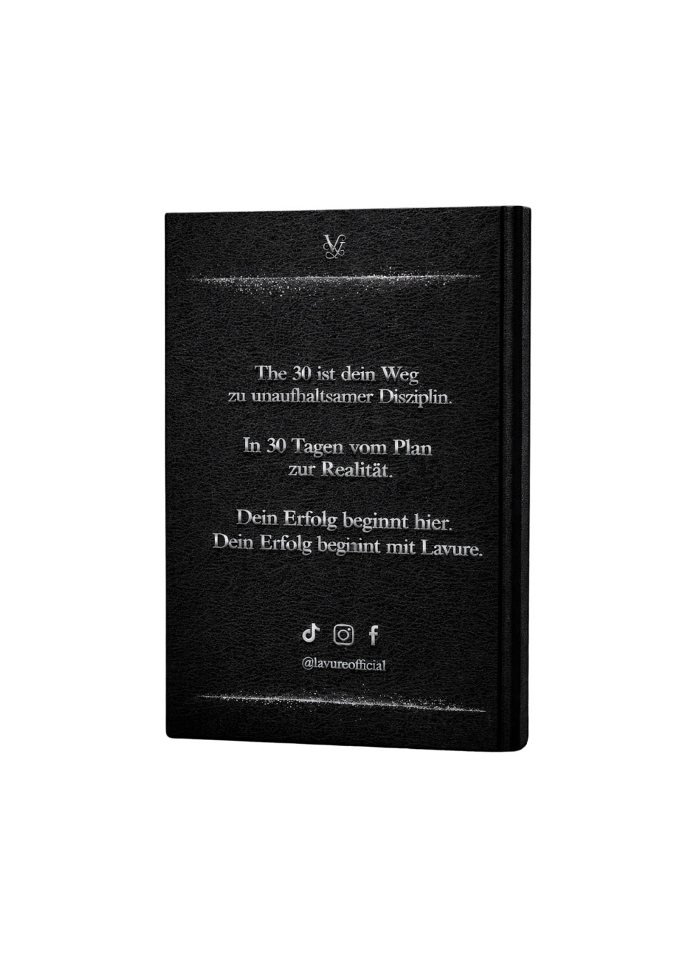 The 30 | 01 Disziplin